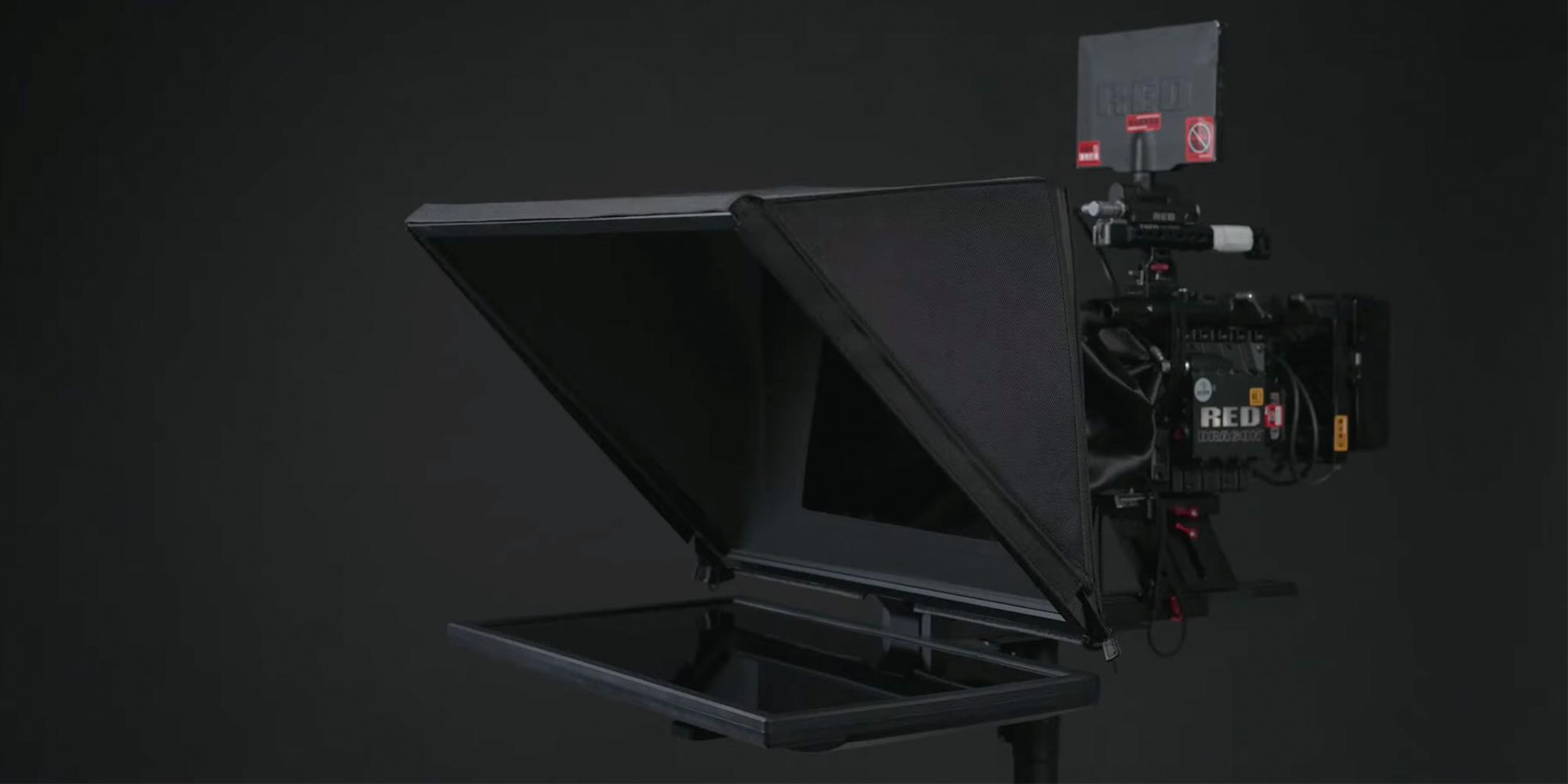 Teleprompter Desview T22